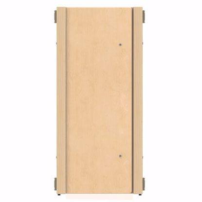 Picture of KYDZ Suite® Accordion Panel - A-height - 16" To 24" Wide - Plywood
