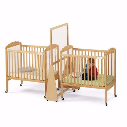 Picture of Jonti-Craft® See-Thru Small Crib Divider