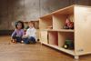 Picture of TrueModern® Low Storage Shelf