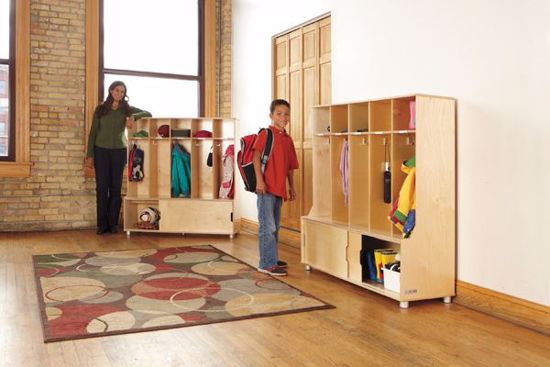 Picture of TrueModern® Five Space Locker