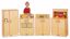 Picture of Jonti-Craft® Natural Birch Play Kitchen 4 Piece Set - ThriftyKYDZ®