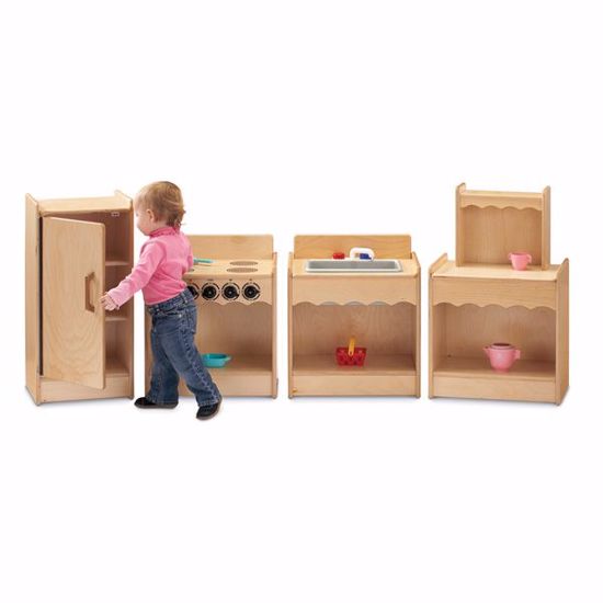 Picture of Jonti-Craft® Toddler Contempo Sink
