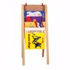 Picture of Jonti-Craft® Teachers' Standard Easel - Chalkboard