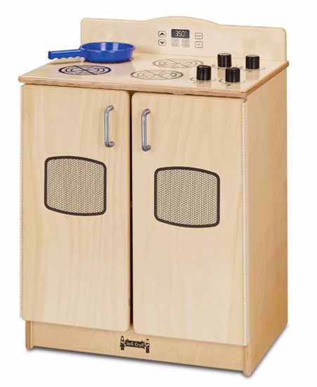 Picture of Jonti-Craft® Culinary Creations Play Kitchen Stove