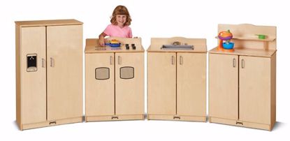 Picture of Jonti-Craft® Culinary Creations School Age Kitchen 4 Piece Set