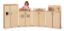 Picture of Jonti-Craft® Culinary Creations School Age Kitchen 4 Piece Set