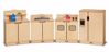 Picture of Jonti-Craft® Toddler Gourmet Kitchen 4 Piece Set