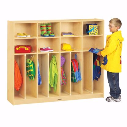 Picture of Jonti-Craft® Neat-n-Trim Large Lockers