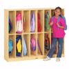 Picture of Jonti-Craft® Twin Trim Locker