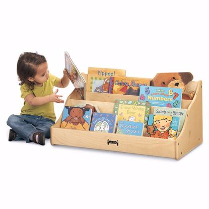 Picture of Jonti-Craft® Tiny Tots Pick-a-Book Stand