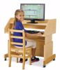 Picture of Jonti-Craft® Columbia Computer Desk