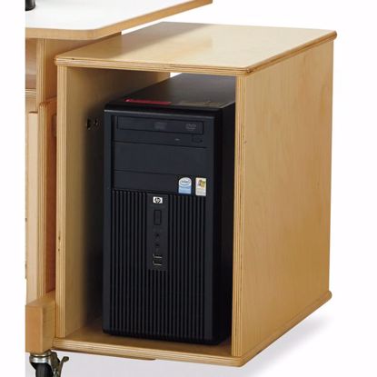 Picture of Jonti-Craft® Endeavour Closed CPU Booth