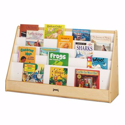 Picture of Jonti-Craft® Flushback Extra Wide Pick-a-Book Stand
