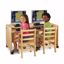 Picture of Jonti-Craft® Enterprise Double Computer Desk