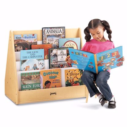 Picture of MapleWave® Pick-a-Book Stand