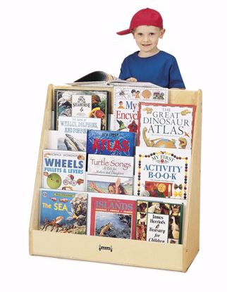 Picture of Jonti-Craft® Flushback Pick-a-Book Stand