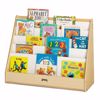 Picture of Jonti-Craft® Flushback Wide Pick-a-Book Stand