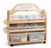 Picture of Jonti-Craft® STEAM Multimedia Cart