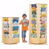 Picture of Jonti-Craft® Revolving Large Literacy Tower