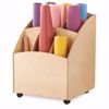 Picture of Jonti-Craft® Paper Roll Bin