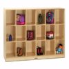 Picture of Jonti-Craft® 18 Cubbie Locker Storage