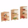 Picture of Jonti-Craft® Low Outside Corner Storage