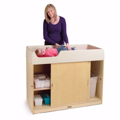 Picture of Jonti-Craft® Changing Table