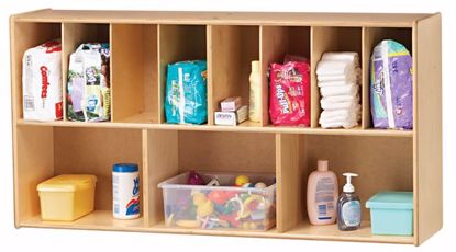 Picture of Jonti-Craft® Diaper Organizer