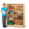 Picture of Jonti-Craft® Tall Fixed Straight-Shelf Bookcase