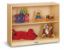 Picture of Jonti-Craft® Straight-Shelf Storage - Mobile