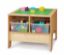 Picture of Jonti-Craft® KYDZ Building Table - Preschool Brick Compatible - without Tubs