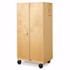 Picture of Jonti-Craft® Hideaway Storage Cabinet – Mobile