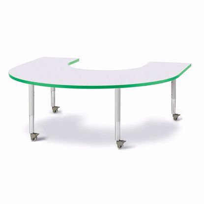 Activity Table, Horseshoe