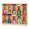 Picture of Jonti-Craft® Take Home Center - with Colored Paper-Trays