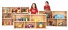 Picture of Young Time® Three Shelf Storage - RTA