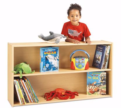 Picture of Young Time® Straight Shelf Storage
