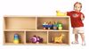 Picture of Young Time® Toddler Two Shelf Storage - RTA