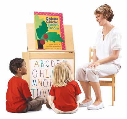 Picture of Young Time® Big Book Easel - RTA