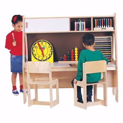 Picture of Jonti-Craft® Twin Activity Center