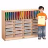 Picture of Jonti-Craft® Homework Station - without Paper-Trays