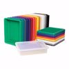 Picture of Jonti-Craft® Homework Station - without Paper-Trays