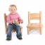 Picture of Jonti-Craft® Wooden Chair Pairs - 7" Seat Height