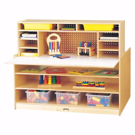 Picture of Jonti-Craft® Script-n-Skills Maxi Station