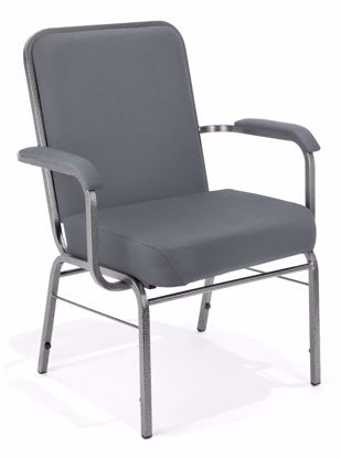 Picture of 2 PK COMFORTCLASS XL STACKER - 801-GRAY