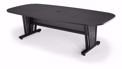 Picture of 48 X 96 CONFERENCE TABLE - GRAPHITE