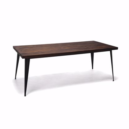 Picture of Edge Series 78" Conference Table Walnut