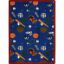Picture of Multi-Sport - Blue - 5'4" x 7'8"