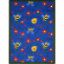 Picture of Bee Attitudes - Blue - 10'9" x 13'2"