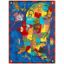 Picture of Wild America - Multi Color - 7'8" x 10'9"