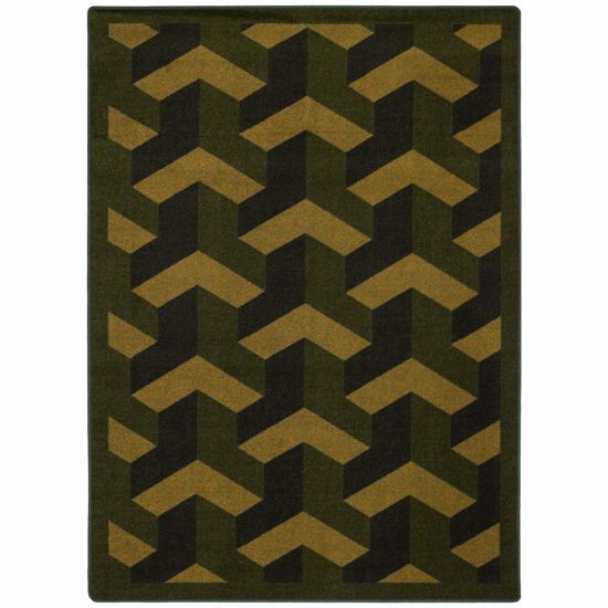 Picture of Rooftop - Olive - 10'9" x 13'2"
